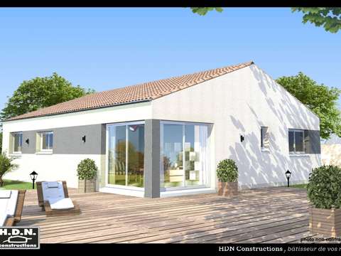 Vente maison 6 pièces Saint-Aignan-Grandlieu 44