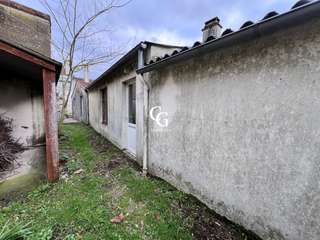Vente maison 3 pièces