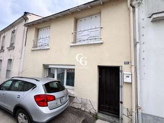Vente maison 3 pièces