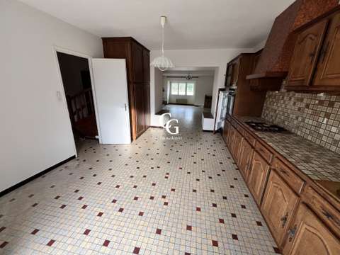 Vente maison 3 pièces Saint-Aignan-Grandlieu 44