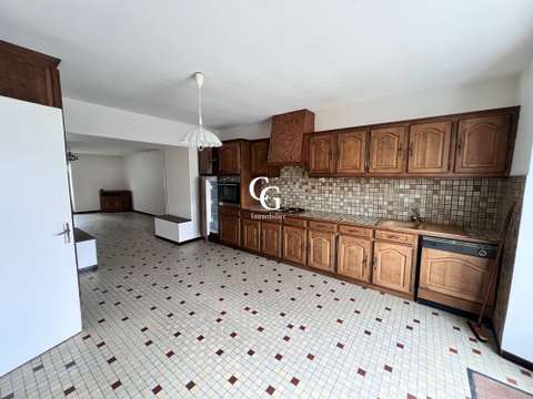 Vente maison 3 pièces