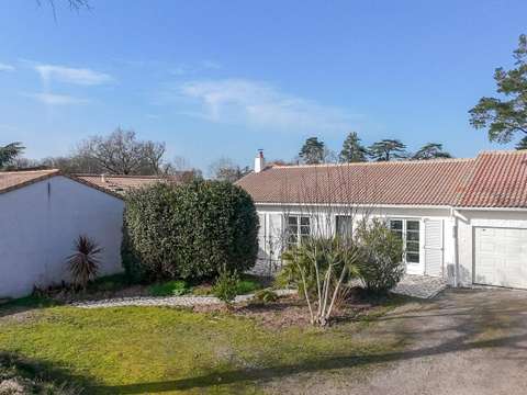 Vente maison 4 pièces Saint-Aignan-Grandlieu 44