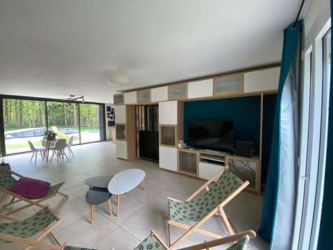 Vente maison 8 pièces Saint-Aignan-Grandlieu 44