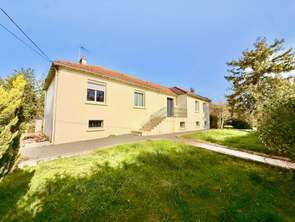 Vente Maison 3 chambresSaint-Aignan-Grandlieu