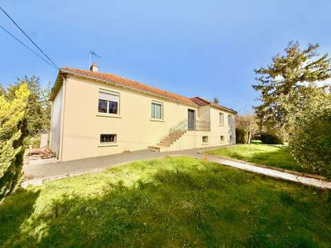 Vente maison 5 pièces Saint-Aignan-Grandlieu 44