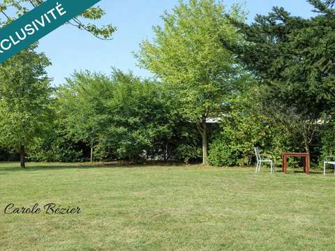 Vente maison 4 pièces Saint-Aignan-Grandlieu 44