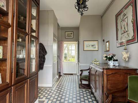 Vente maison 10 pièces