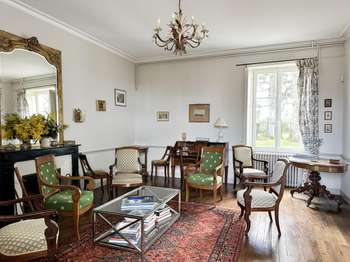 Vente maison 10 pièces