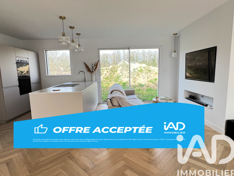Vente maison 4 pièces Saint-Aignan-Grandlieu 44