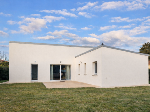 Vente maison 6 pièces Saint-Aignan-Grandlieu 44