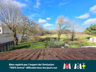 Vente maison 6 pièces