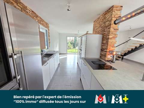 Vente maison 6 pièces