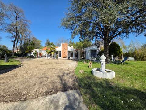 Vente maison 6 pièces Saint-Aignan-Grandlieu 44