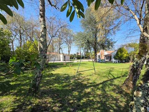 Vente maison 6 pièces Saint-Aignan-Grandlieu 44