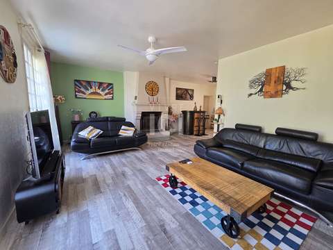 Vente maison 6 pièces