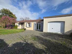 Vente Maison 3 chambresSaint-Aignan-Grandlieu