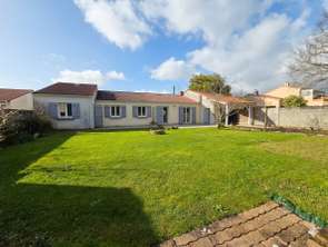 Vente Maison 3 chambresSaint-Aignan-Grandlieu