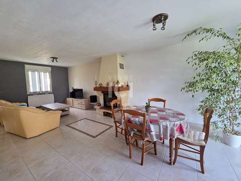 Vente maison 6 pièces