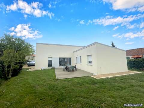 Vente maison 5 pièces Saint-Aignan-Grandlieu 44