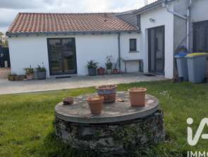 Vente Maison 3 chambresSaint-Aignan-Grandlieu