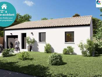 Vente maison 4 pièces