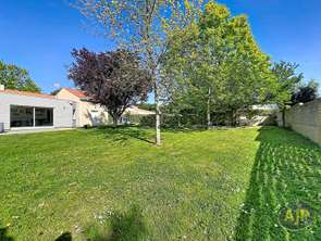 Vente Maison 5 chambresSaint-Aignan-Grandlieu