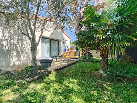 Vente maison 5 pièces Saint-Aignan-Grandlieu 44