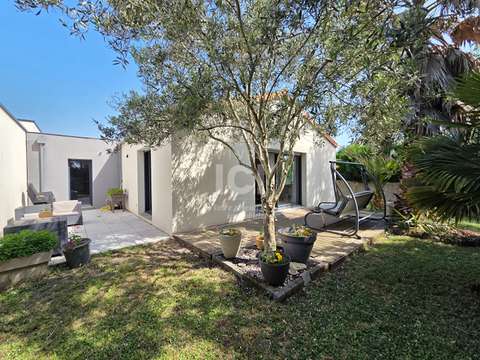 Vente maison 5 pièces Saint-Aignan-Grandlieu 44