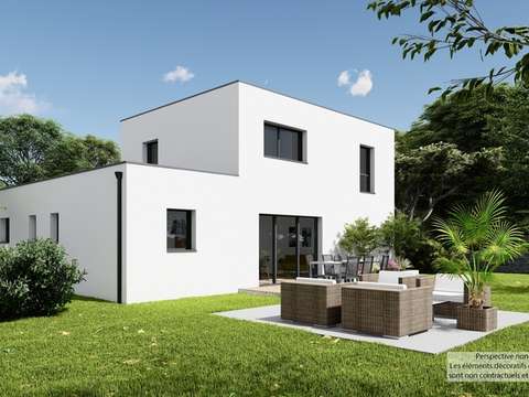 Vente maison 6 pièces Saint-Aignan-Grandlieu 44