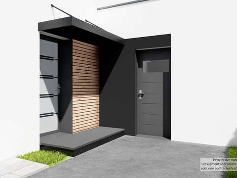 Vente maison 6 pièces