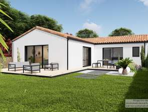 Vente Maison 3 chambresSaint-Aignan-Grandlieu