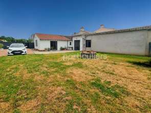 Vente Maison 3 chambresSaint-Aignan-Grandlieu