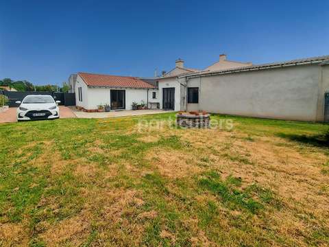 Vente maison 4 pièces Saint-Aignan-Grandlieu 44