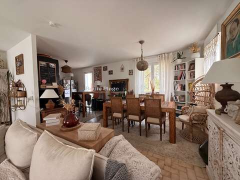 Vente maison 5 pièces Saint-Aignan-Grandlieu 44