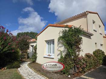 Vente Maison 4 chambresSaint-Aignan-Grandlieu