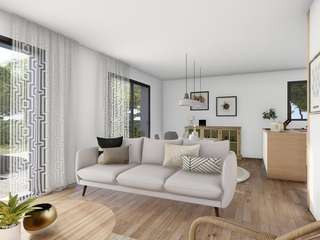 Vente maison 6 pièces