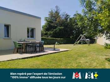 Vente Maison 4 chambresSaint-Aignan-Grandlieu