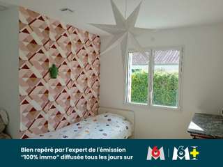 Vente maison 6 pièces Vente maison 6 pièces