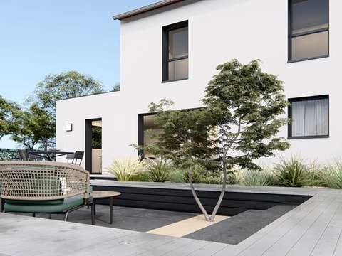 Vente maison 6 pièces Vente maison 6 pièces