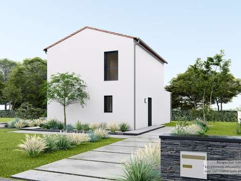Vente maison 6 pièces Vente maison 6 pièces