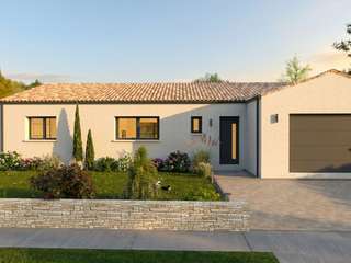 Vente maison 4 pièces