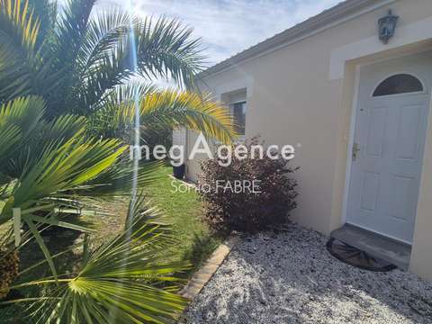 Vente maison 4 pièces Saint-Aignan-Grandlieu 44