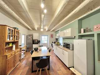 Vente maison 9 pièces
