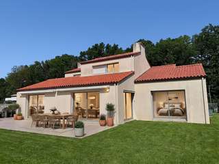 Vente maison 11 pièces