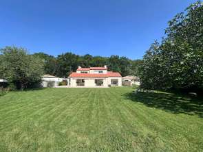 Vente Maison 6 chambresSaint-Aignan-Grandlieu
