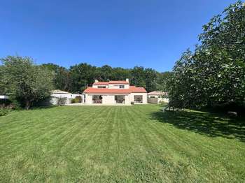 Vente maison 11 pièces Saint-Aignan-Grandlieu 44