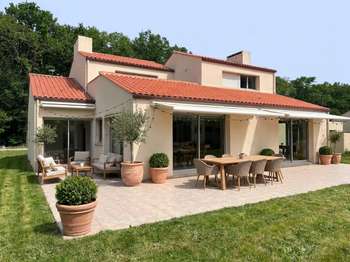 Vente Maison 6 chambresSaint-Aignan-Grandlieu