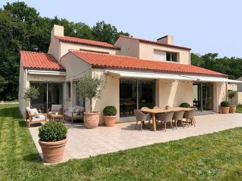 Vente maison 11 pièces