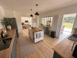 Vente maison 11 pièces