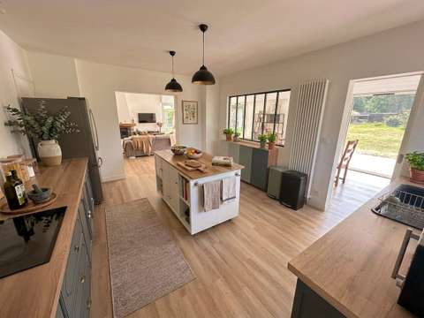 Vente maison 11 pièces